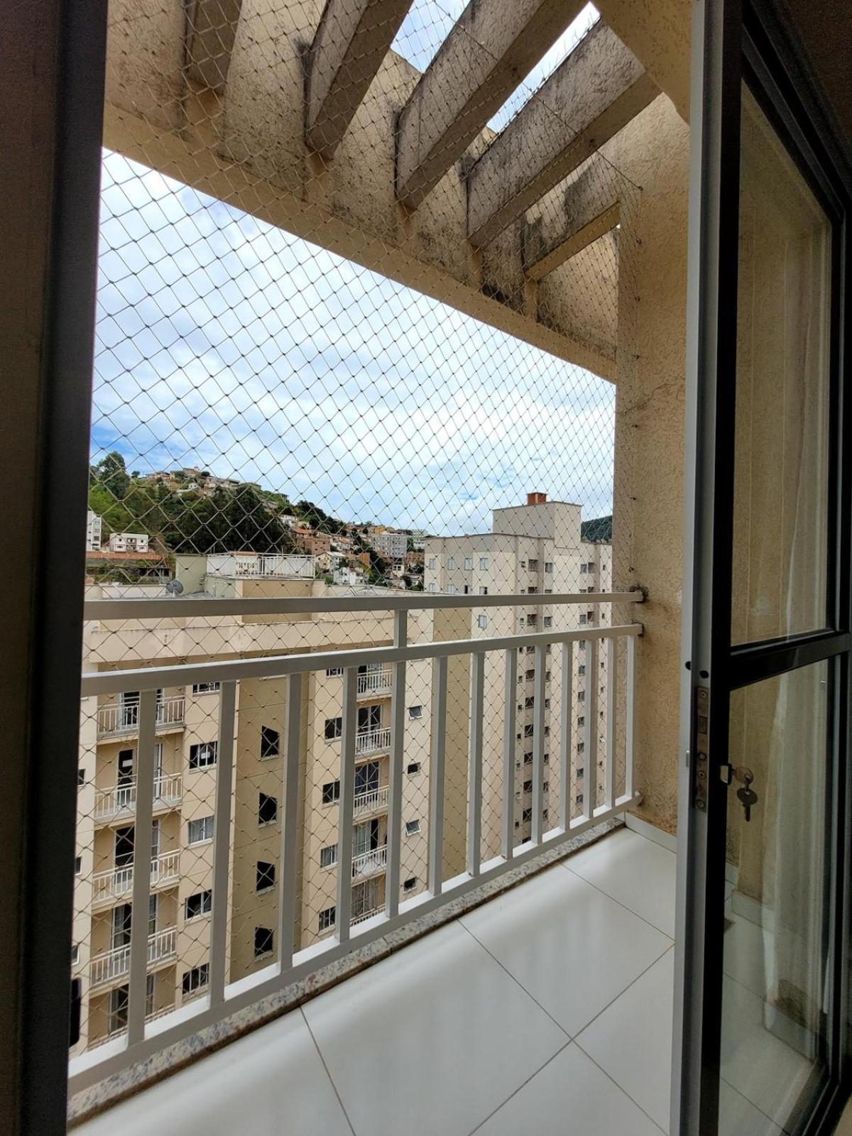 Poços de Caldas Grande Apt No Centro C/ Cozinha Completa Varanda מראה חיצוני תמונה