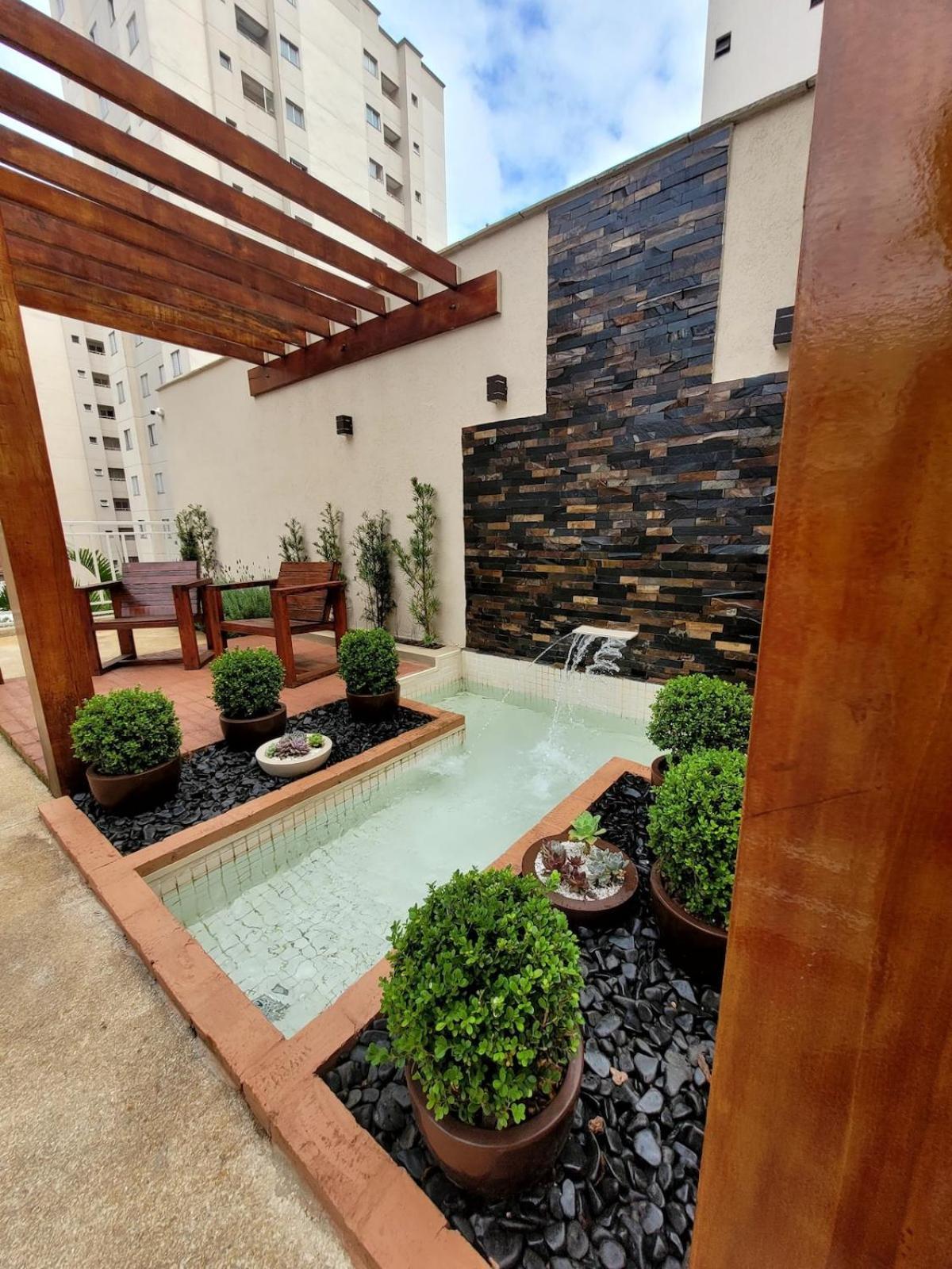 Poços de Caldas Grande Apt No Centro C/ Cozinha Completa Varanda מראה חיצוני תמונה